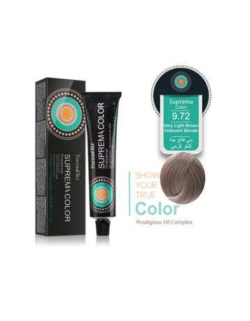 Suprema Hair Colour 60 ml 9.72